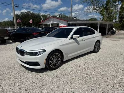 Used 2019 BMW 530i w/ Convenience Package