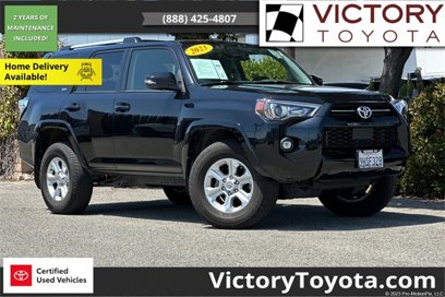 Certified 2023 Toyota 4Runner SR5 Premium
