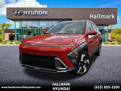 Certified 2024 Hyundai Kona Limited