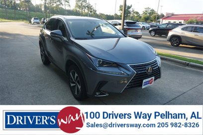 Used 2020 Lexus NX 300 FWD w/ Comfort Package
