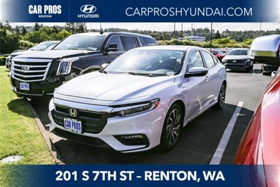Used 2021 Honda Insight Touring
