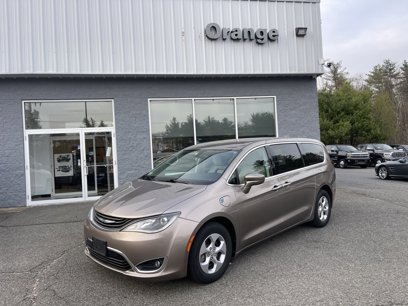 Used 2018 Chrysler Pacifica Touring Plus