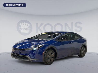Used 2023 Toyota Prius LE