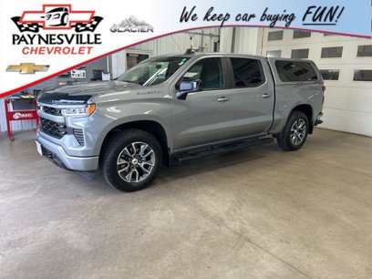 Used 2023 Chevrolet Silverado 1500 RST