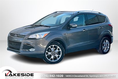 Used 2014 Ford Escape Titanium