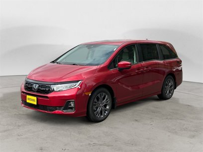 New 2025 Honda Odyssey Touring