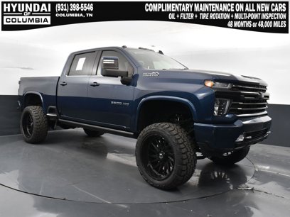 Used 2021 Chevrolet Silverado 3500 High Country w/ Technology Package