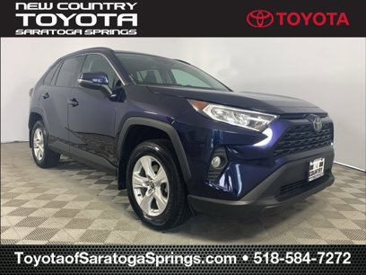 Certified 2021 Toyota RAV4 XLE w/ Convenience Package