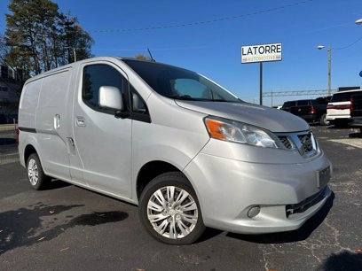 Used 2013 Nissan NV200 SV w/ Exterior Appearance Pkg