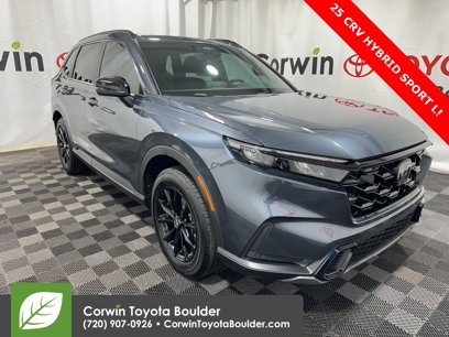 Used 2025 Honda CR-V Sport-L