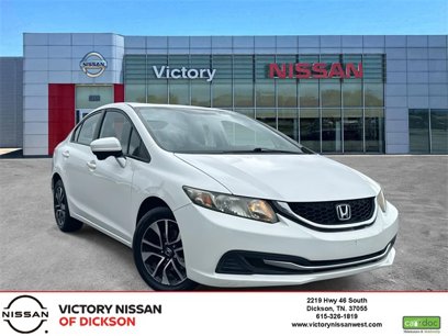 Used 2015 Honda Civic EX