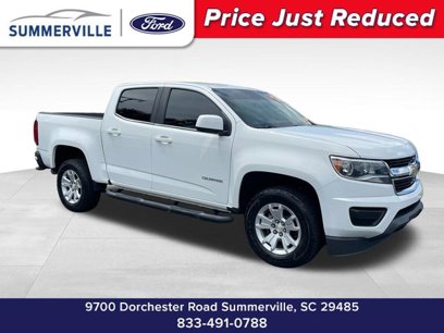 Used 2020 Chevrolet Colorado LT