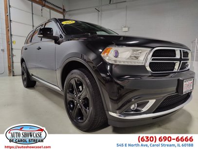 Used 2014 Dodge Durango Limited w/ Trailer Tow Group IV
