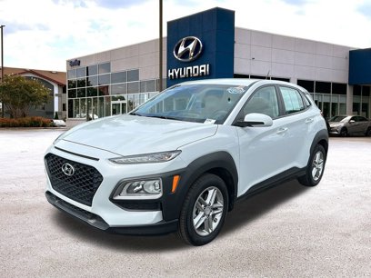 Certified 2021 Hyundai Kona SE