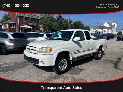 Used 2004 Toyota Tundra Limited