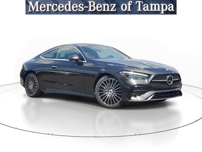 Certified 2024 Mercedes-Benz CLE 300 4MATIC Coupe