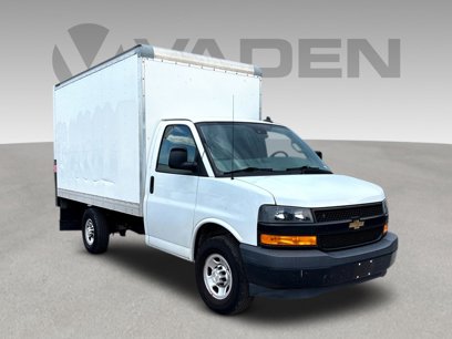 Used 2020 Chevrolet Express 3500