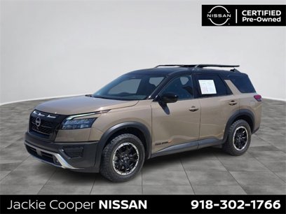 Certified 2023 Nissan Pathfinder Rock Creek