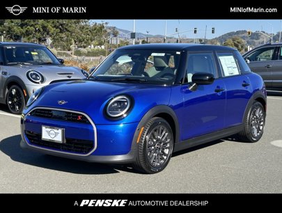 New 2025 MINI Cooper S