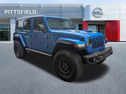 Used 2023 Jeep Wrangler Unlimited Rubicon 392 w/ Xtreme Recon 35" Tire Package