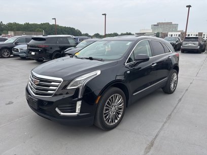 Used 2017 Cadillac XT5 Premium Luxury