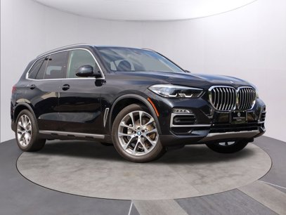 Used 2021 BMW X5 xDrive40i w/ Premium Package
