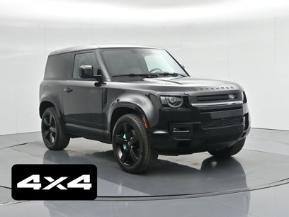 Used 2023 Land Rover Defender 90 V8
