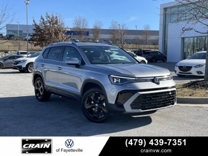 New 2025 Volkswagen Taos SEL