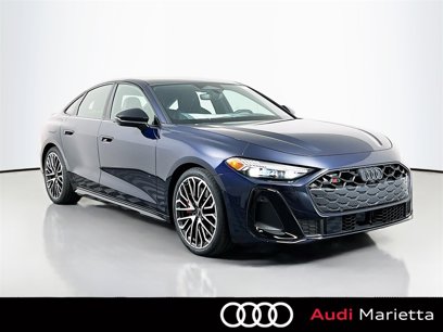 New 2025 Audi S5 Premium Plus