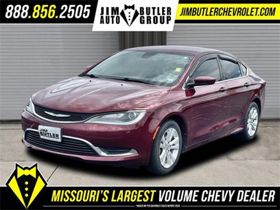 Used 2017 Chrysler 200 Limited Platinum