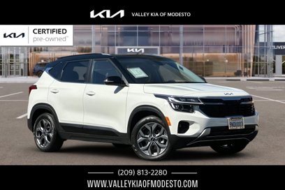 Certified 2024 Kia Seltos S
