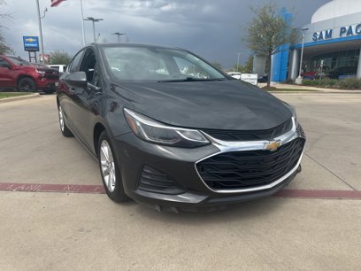 Used 2019 Chevrolet Cruze LT
