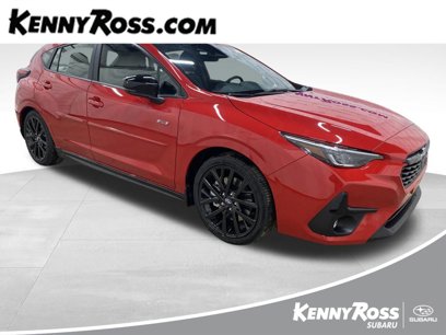 New 2025 Subaru Impreza RS