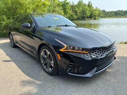 Certified 2022 Kia K5 EX