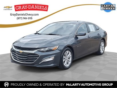Certified 2021 Chevrolet Malibu LT