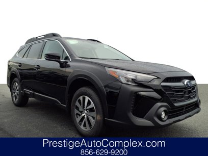 New 2025 Subaru Outback Premium