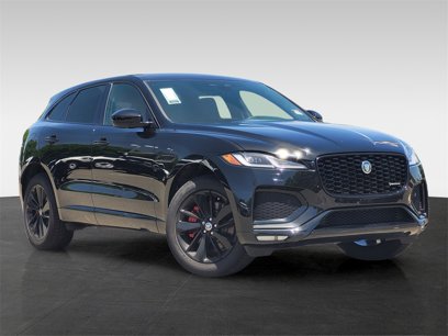 New 2025 Jaguar F-PACE R-Dynamic S