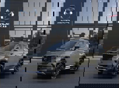 New 2025 MAZDA CX-50 Meridian Edition