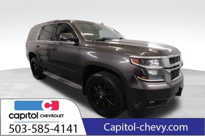Used 2015 Chevrolet Tahoe LT
