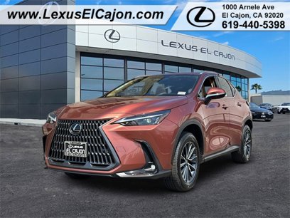 New 2025 Lexus NX 250 FWD w/ Premium Package