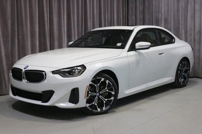 New 2025 BMW 230i xDrive Coupe w/ Premium Package