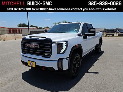 Certified 2024 GMC Sierra 2500 AT4 w/ AT4 Premium Plus Package