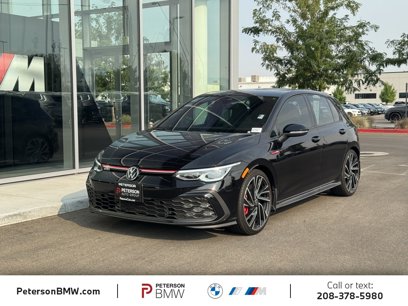 Used 2022 Volkswagen GTI Autobahn
