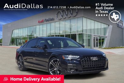 New 2025 Audi A8 L 3.0T