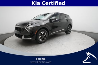 Certified 2023 Kia Sportage LX
