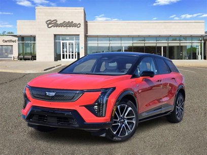 New 2025 Cadillac Optiq Sport 2