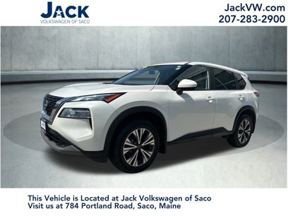 Used 2023 Nissan Rogue SV