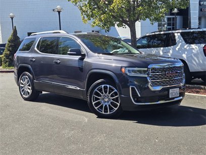 Used 2022 GMC Acadia Denali w/ Denali Ultimate Package