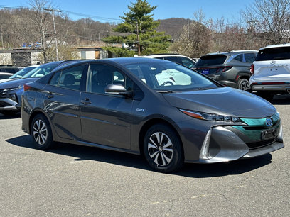 Used 2017 Toyota Prius Prime Premium