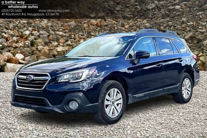 Used 2018 Subaru Outback 2.5i Premium